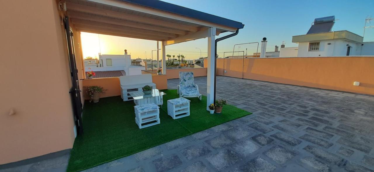 Casa Solarium Βίλα Galatone Εξωτερικό φωτογραφία