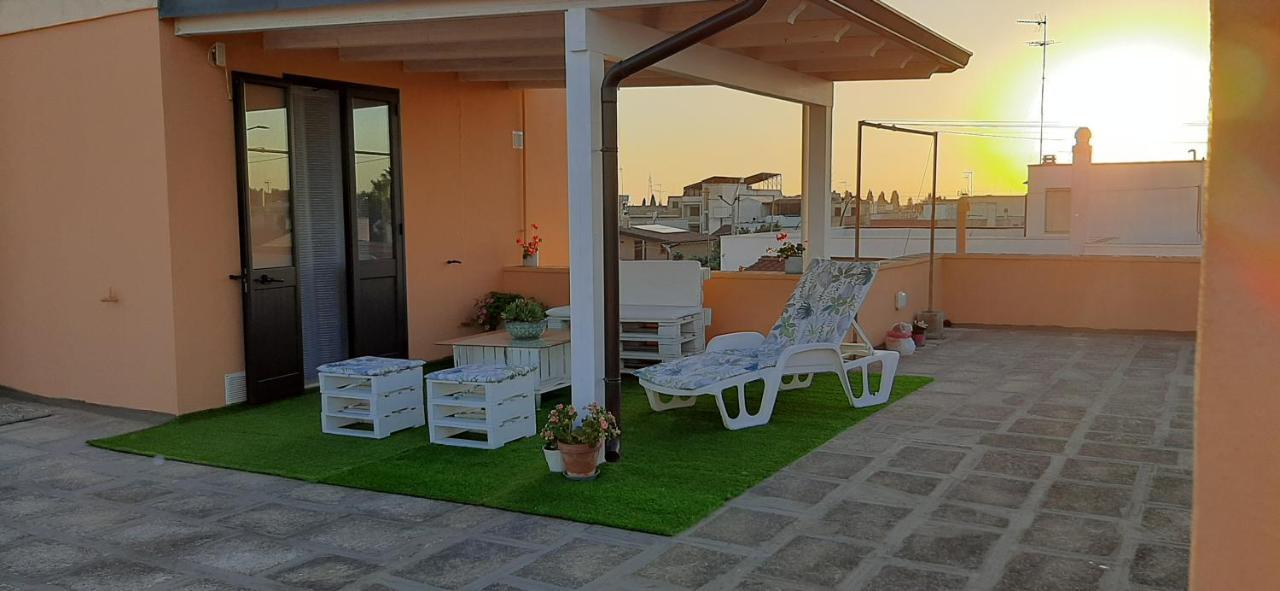 Casa Solarium Βίλα Galatone Εξωτερικό φωτογραφία