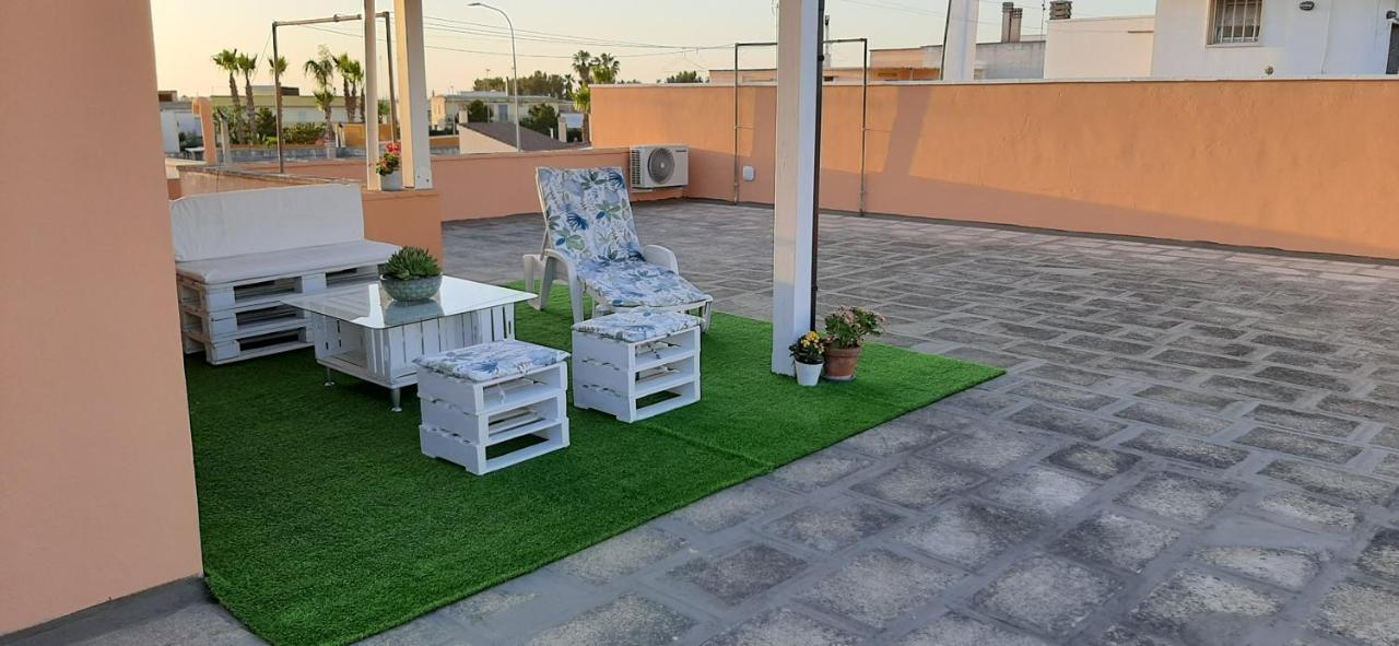 Casa Solarium Βίλα Galatone Εξωτερικό φωτογραφία